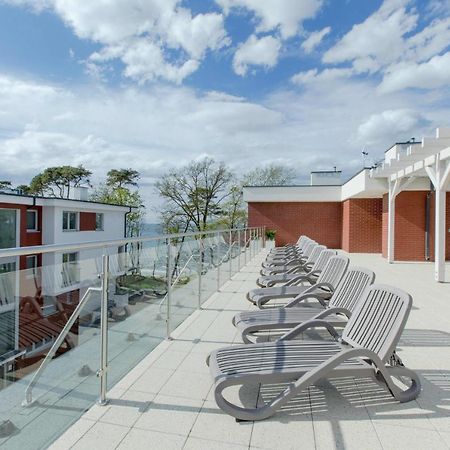 Resort Apartamenty Klifowa Rewal 36 المظهر الخارجي الصورة