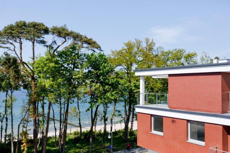Resort Apartamenty Klifowa Rewal 36 المظهر الخارجي الصورة