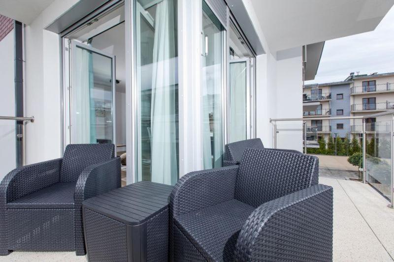 Resort Apartamenty Klifowa Rewal 36 المظهر الخارجي الصورة