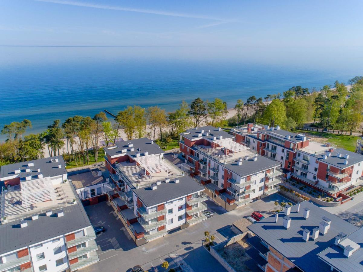 Resort Apartamenty Klifowa Rewal 36 المظهر الخارجي الصورة