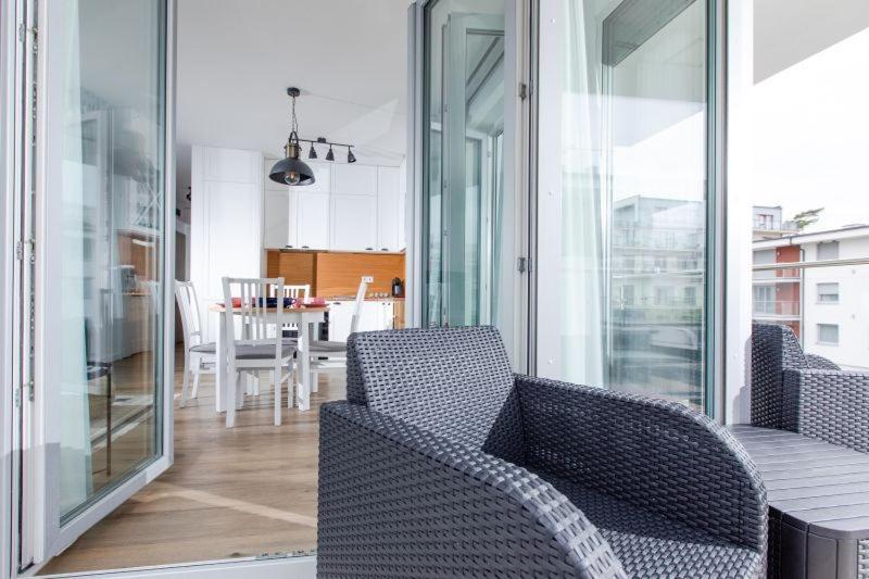 Resort Apartamenty Klifowa Rewal 36 المظهر الخارجي الصورة